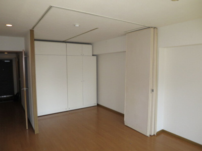 【寝室】 | プリヴェ根岸