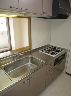 【キッチン】 | プリヴェ根岸