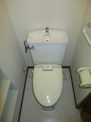 【トイレ】 | プリヴェ根岸