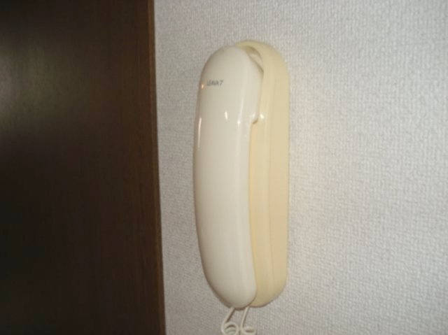 グランディール高野台のセキュリティ|インターホン