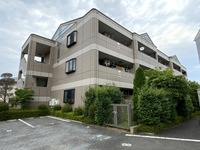 グランディール高野台の展望