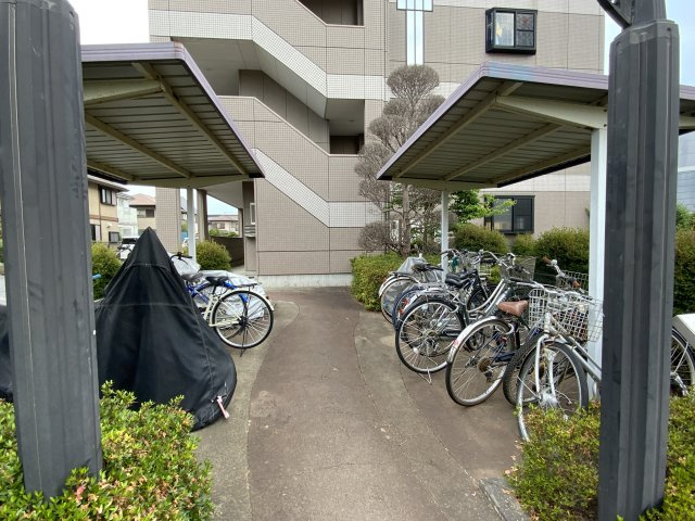 グランディール高野台のその他共用部分