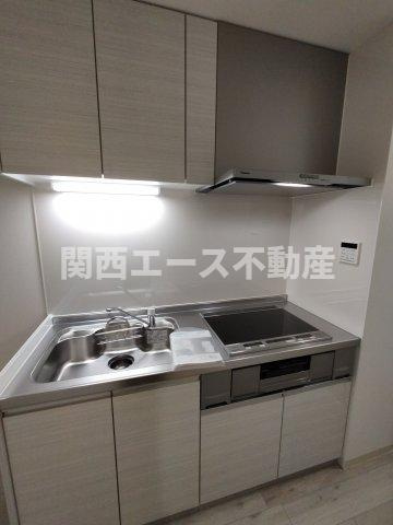 【キッチン】 | クリエオーレ小若江