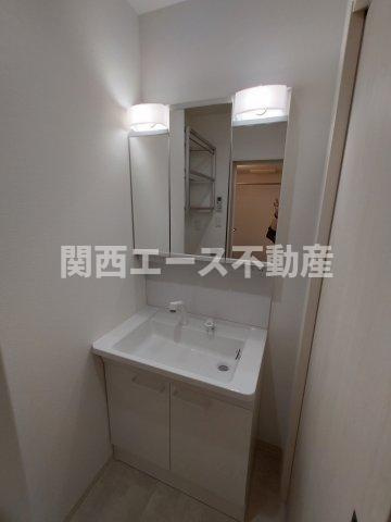 【独立洗面台】 | クリエオーレ小若江