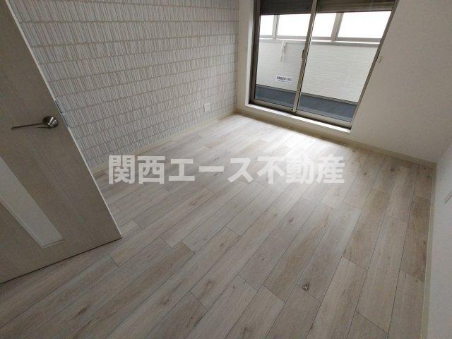 【洋室】 | クリエオーレ小若江