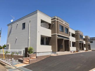 【外観】 | サンノーブル | 外観写真（昼）