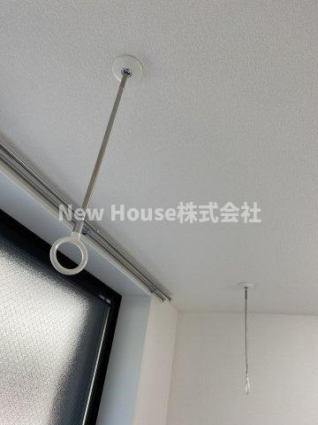 エルファーロ神楽坂Ⅲの設備