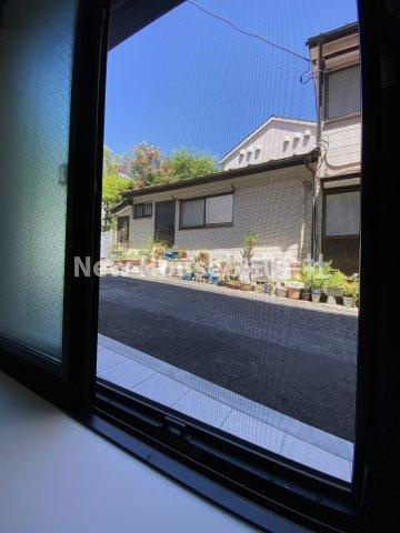 エルファーロ神楽坂Ⅲの展望