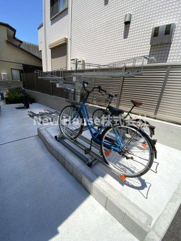 エルファーロ神楽坂Ⅲのその他共用部分