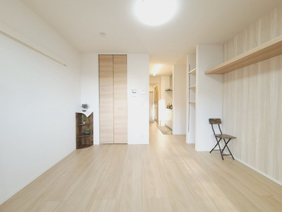 【居間・リビング】 | カンパーナ石橋町