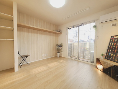 【居間・リビング】 | カンパーナ石橋町