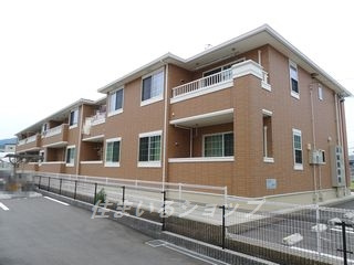 広島市安佐北区亀山２丁目のアパート