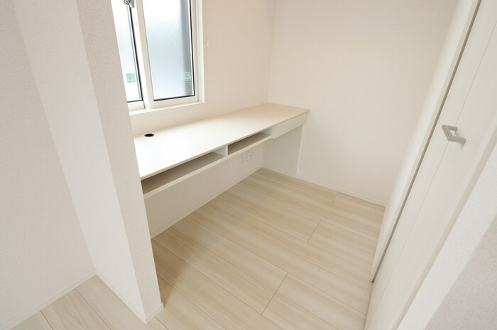 ウエスト・パーク　Aの子供部屋|ゆったりした子供部屋です