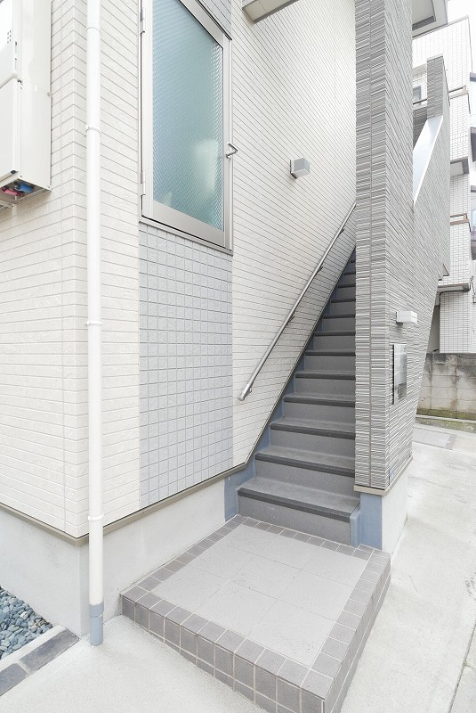 stage蓮根の外観