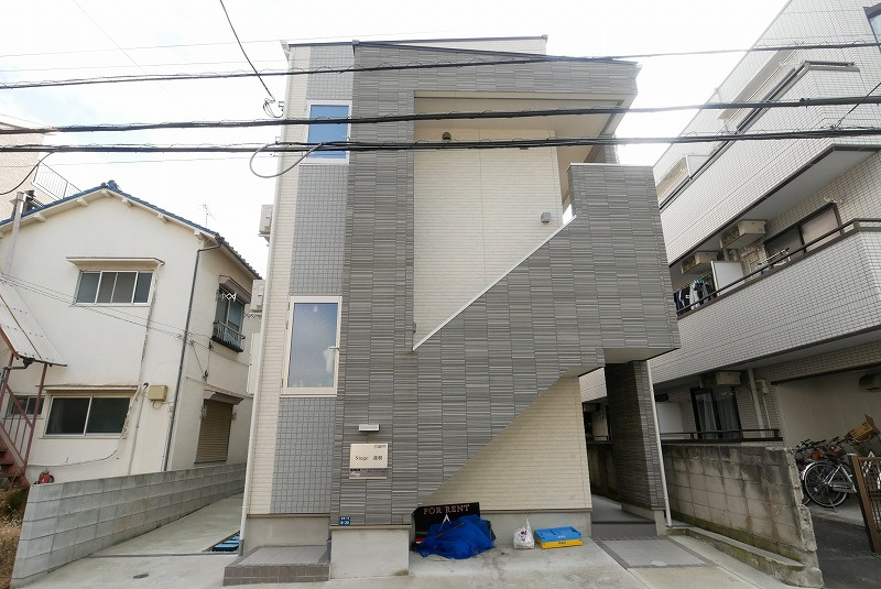 stage蓮根の外観