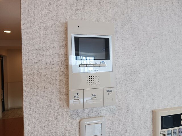 エアリーヒルズ芦屋のセキュリティ