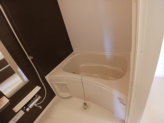エアリーヒルズ芦屋の浴室|きれいなお風呂です