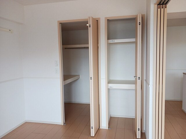 エアリーヒルズ芦屋の収納|小物を収納するのに便利です
