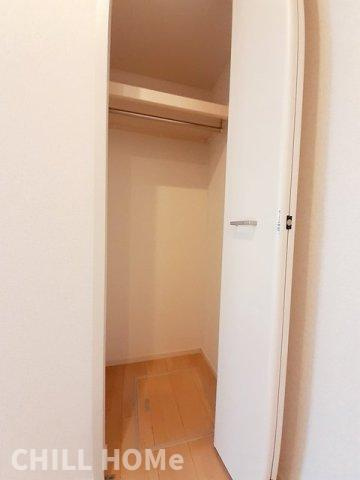 Ｒａｉｎｂｏｗ　Ｓｋｙ　ｚの収納|当社、チルホームのHPもご覧ください(^^)/物件情報多数♪