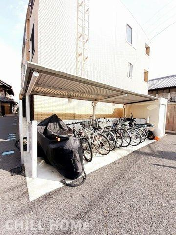 Ｒａｉｎｂｏｗ　Ｓｋｙ　ｚのその他共用部分|当社、チルホームのHPもご覧ください(^^)/物件情報多数♪