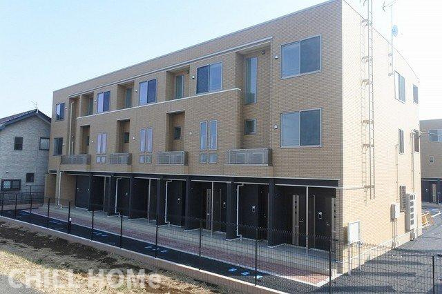 Ｒａｉｎｂｏｗ　Ｓｋｙ　ｚの外観|当社、チルホームのHPもご覧ください(^^)/物件情報多数♪