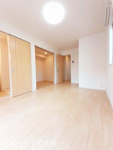 Ｒａｉｎｂｏｗ　Ｓｋｙ　ｚの内装|当社、チルホームのHPもご覧ください(^^)/物件情報多数♪