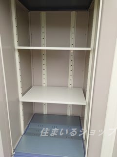 安芸高田市吉田町吉田のアパートのその他|屋外物置き