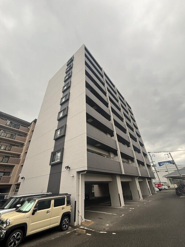 福岡市東区松島３丁目の賃貸マンション