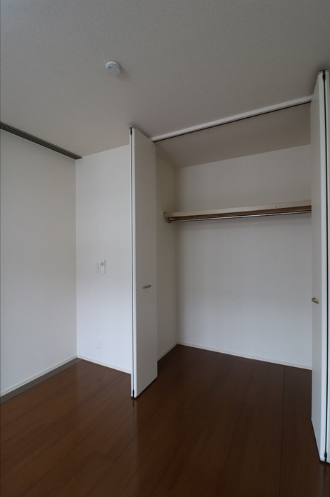 ステラ　A棟の収納