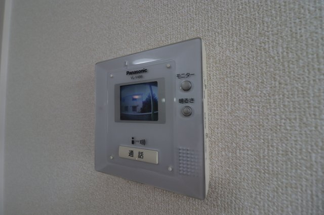 ステラ　A棟のセキュリティ
