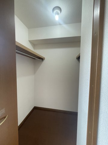 リヴェールの収納