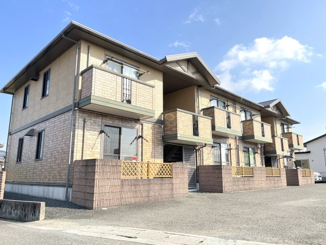 リヴェールの外観