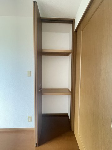 リヴェールの内装