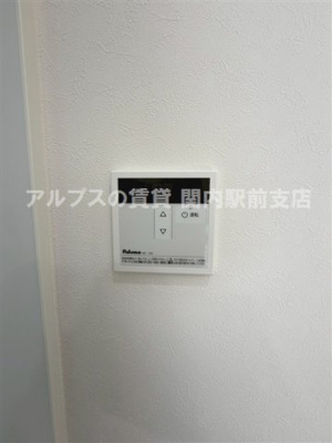 【設備】 | QUIET CRAB HOUSE mix山手Ⅱ(仮)