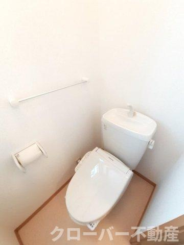 アヴニールＢのトイレ