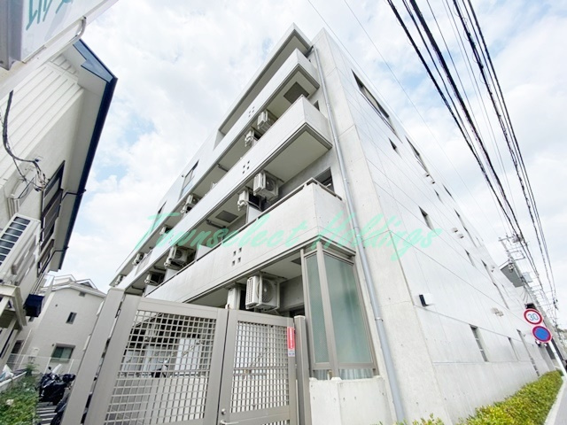 横浜市戸塚区矢部町の賃貸マンション