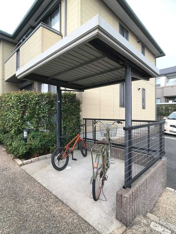 福岡市東区唐原４丁目のアパートのその他共用部分