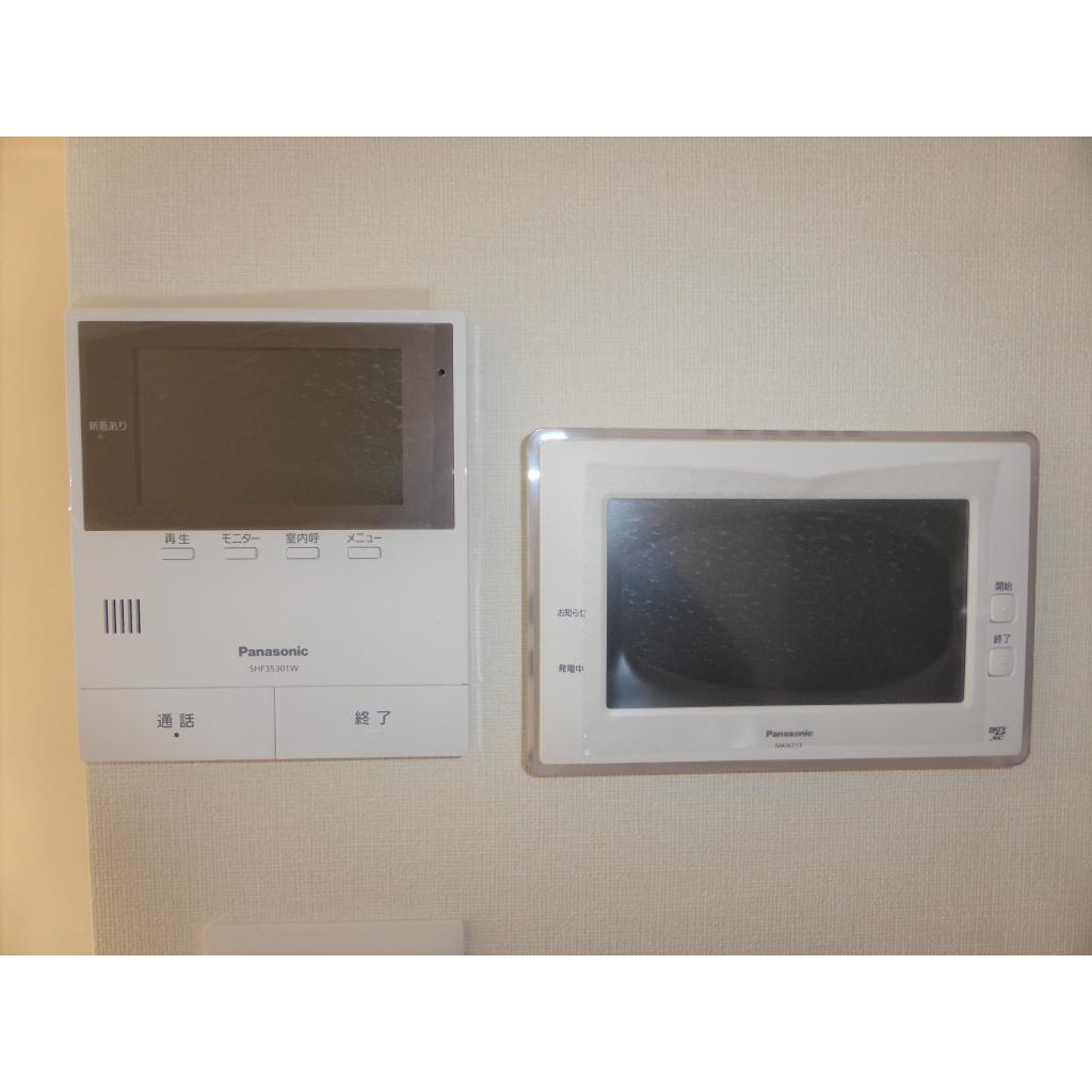 サンパーク大濠の設備