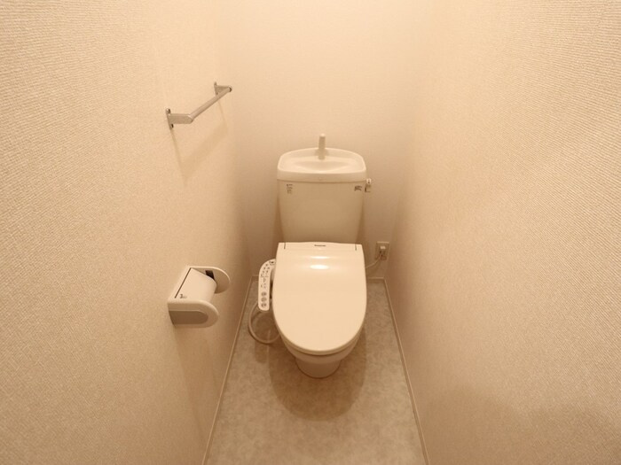 カハラ　Ｂのトイレ|トイレも気になるポイント