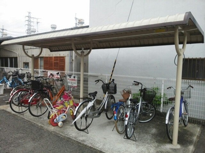 【その他共用部分】 | サンヴィレッジ上尾Ⅰ