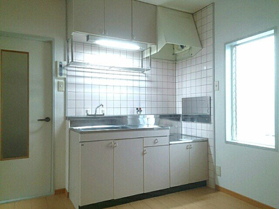 【キッチン】 | サンヴィレッジ上尾Ⅰ