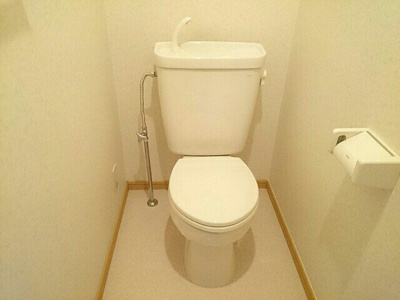 【トイレ】 | サンヴィレッジ上尾Ⅰ