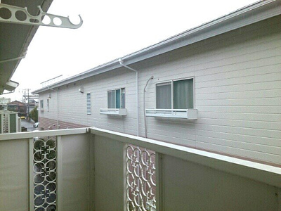 【バルコニー】 | サンヴィレッジ上尾Ⅰ