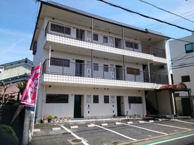 【外観】 | 上田マンション