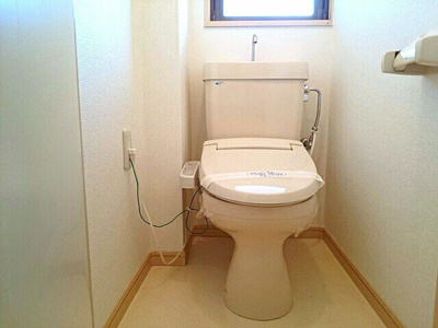 【トイレ】 | 上田マンション