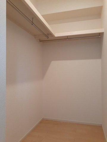 レインボーヒルズⅠの収納