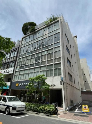 【外観】 | 大湯ビル