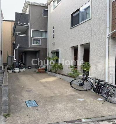 墨田区立花1丁目中古住宅の外観|2014年5月築