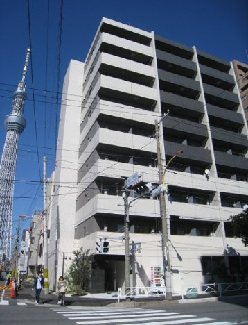 アイル東京スカイツリー