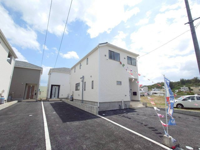 ♥♥うるま市与那城屋慶名第6-１号棟（全4棟）